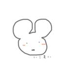 岐阜弁どうぶつさん（個別スタンプ：19）