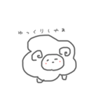 岐阜弁どうぶつさん（個別スタンプ：23）