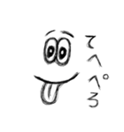 fAcE FaCe 01（個別スタンプ：1）
