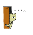 ぐだねこのぐだぐだの日々（個別スタンプ：9）