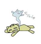 ぐだねこのぐだぐだの日々（個別スタンプ：31）
