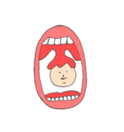 のどたん。（個別スタンプ：27）