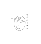 CITY BOY（個別スタンプ：5）