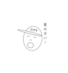 CITY BOY（個別スタンプ：10）