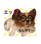 Her name is Tina（個別スタンプ：16）