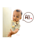 Cheng's Happy Life（個別スタンプ：3）