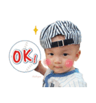 Cheng's Happy Life（個別スタンプ：4）