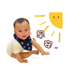 Cheng's Happy Life（個別スタンプ：12）