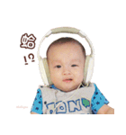 Cheng's Happy Life（個別スタンプ：38）