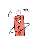 KEIBOKU（個別スタンプ：30）
