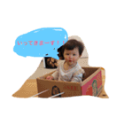 池野奥family.01（個別スタンプ：3）