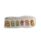 Tanpopo flying（個別スタンプ：1）