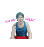 YAM！ YAM！ YAM！（個別スタンプ：5）