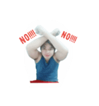 YAM！ YAM！ YAM！（個別スタンプ：13）