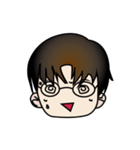 The angry king（個別スタンプ：2）