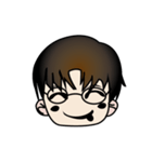 The angry king（個別スタンプ：18）