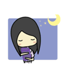 シンシアちゃん（個別スタンプ：3）