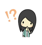シンシアちゃん（個別スタンプ：6）