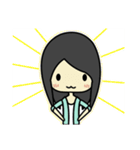 シンシアちゃん（個別スタンプ：17）