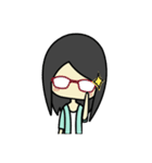 シンシアちゃん（個別スタンプ：20）