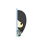 シンシアちゃん（個別スタンプ：29）