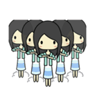 シンシアちゃん（個別スタンプ：32）