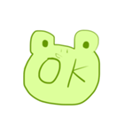けろろん（個別スタンプ：4）