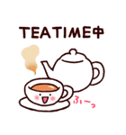 紅茶とコーヒー（個別スタンプ：20）