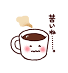 紅茶とコーヒー（個別スタンプ：36）