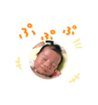 YUZUKI stamp 1（個別スタンプ：3）