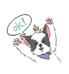 Mimi Hi（個別スタンプ：28）