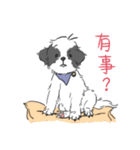 Mimi Hi（個別スタンプ：34）