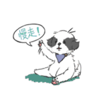 Mimi Hi（個別スタンプ：39）