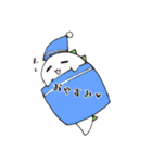 ぷにまるサウルス（個別スタンプ：6）