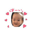 りひとおきゃわスタンプ（個別スタンプ：1）