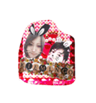 キェポン＆愉快な仲間達5（個別スタンプ：6）