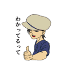 幻の国モネット（個別スタンプ：32）