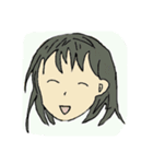 もずメイド（個別スタンプ：6）