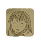 もずメイド（個別スタンプ：8）