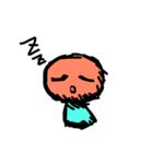 落書き君（個別スタンプ：4）