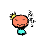 落書き君（個別スタンプ：7）