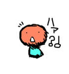 落書き君（個別スタンプ：8）