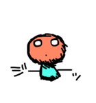 落書き君（個別スタンプ：14）