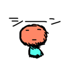 落書き君（個別スタンプ：19）