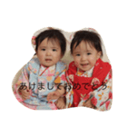 にこことの1日（個別スタンプ：7）