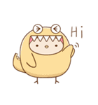 Cue Cue Fatty（個別スタンプ：1）