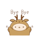 Cue Cue Fatty（個別スタンプ：2）