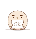 Cue Cue Fatty（個別スタンプ：5）