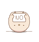 Cue Cue Fatty（個別スタンプ：6）