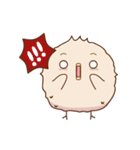 Cue Cue Fatty（個別スタンプ：8）